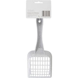 Vitapet Purrfit Litter Scoop with ergonomic handle for easy clump removal and efficient waste management in cat litter boxes.