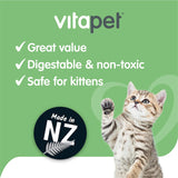 Vitapet Purrfit Cat Litter Clay Fragrance Free Bag 7L