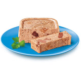 My Dog Wet Dog Food Chicken Supreme Meaty Loaf, 6 trays of tender chicken, grain-free, complete nutrition for dogs.