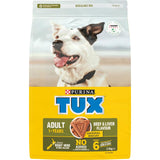 Tux Dry Dog Food Original Biscuit Beef Liver Bag 2.5kg