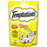 Temptations Cat Treats Tasty Chicken Pouch 85g