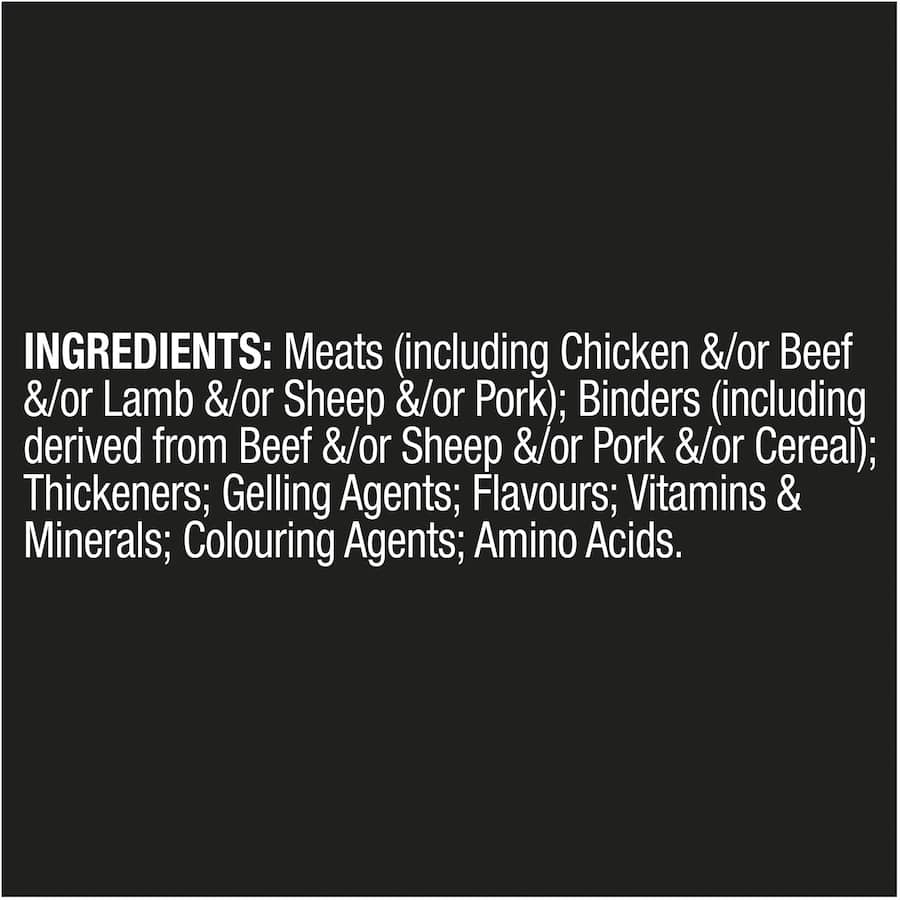 Gourmet wet cat food with tender lamb pieces in rich gravy, perfect for elevating your cat's mealtime experience.