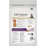 Optimum Puppy Dry Dog Food Chicken Bag 3kg