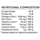 Optimum Puppy Dry Dog Food Chicken Bag 3kg