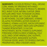 Temptations Cat Treats featuring chicken, catnip, and cheddar in a resealable pouch, perfect for rewarding your feline friend.