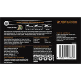 Dine Classic Collection Wet Cat Food Slices With Succulent Chicken Tray 7x85g