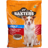 Baxters Dry Dog Food Beef & Vegetable Bag 8kg