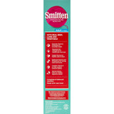 Smitten Dry Cat Food features beef, lamb, and vegetables for balanced nutrition, promoting health and vitality in cats.