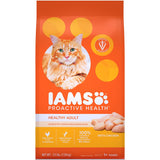 Iams Dry Cat Food Chicken: premium kibble with chicken as #1 ingredient, supports healthy digestion and vibrant energy for cats.