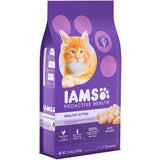Iams Kitten Dry Cat Food Chicken Bag 1.59kg