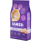 Iams Kitten Dry Cat Food Chicken Bag 1.59kg