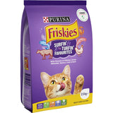 Friskies Dry Cat Food Surfin' & Turfin' Bag 2.5kg