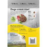 Animals Like Us Dry Dog Food Raw Mix 33 Grass Fed Lamb Bag 1kg