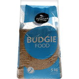 Feathered Friends Pet Food Budgie Bird Seed Bag 5kg