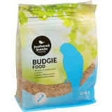 Feathered Friends Pet Food Budgie Bird Seed Bag 500g