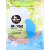 Feathered Friends Pet Food Budgie Bird Seed Bag 500g