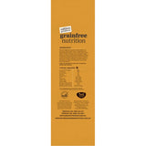 Natures Goodness Grain Free Dry Dog Food features chicken and lamb, packed with vitamins, minerals, and fiber for healthy digestion.