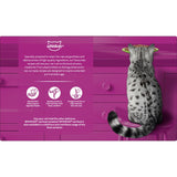 Whiskas Wet Cat Food Mixed Favourites In Gravy Pouch 18x85g