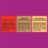 Whiskas Wet Cat Food Mixed Favourites In Gravy Pouch 18x85g