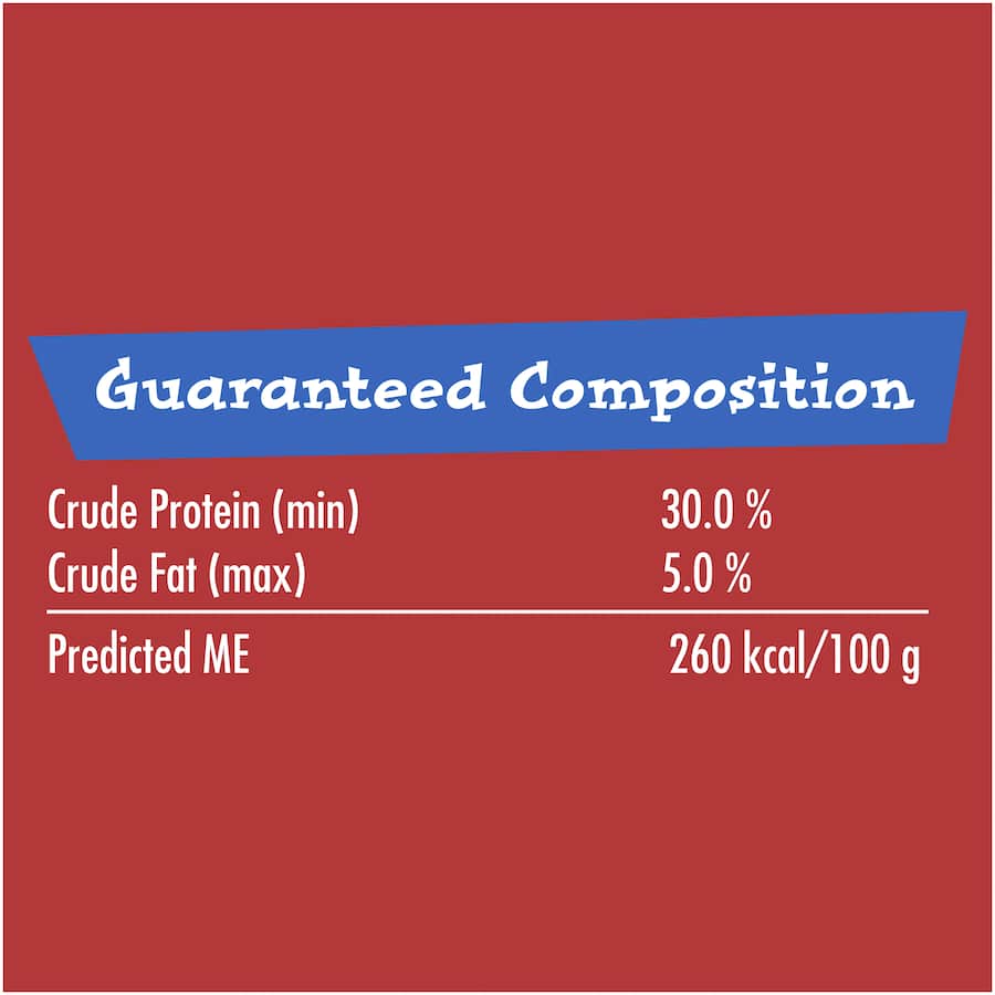 Schmackos Dog Treats Strapz Variety Pack: 500g of beef, liver, and chicken treats, 95% fat-free, in a resealable bag.