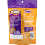 Baxters Dog Treats Chicken Pieces: grain-free chicken bites, perfect reward for training and sensitive stomachs.
