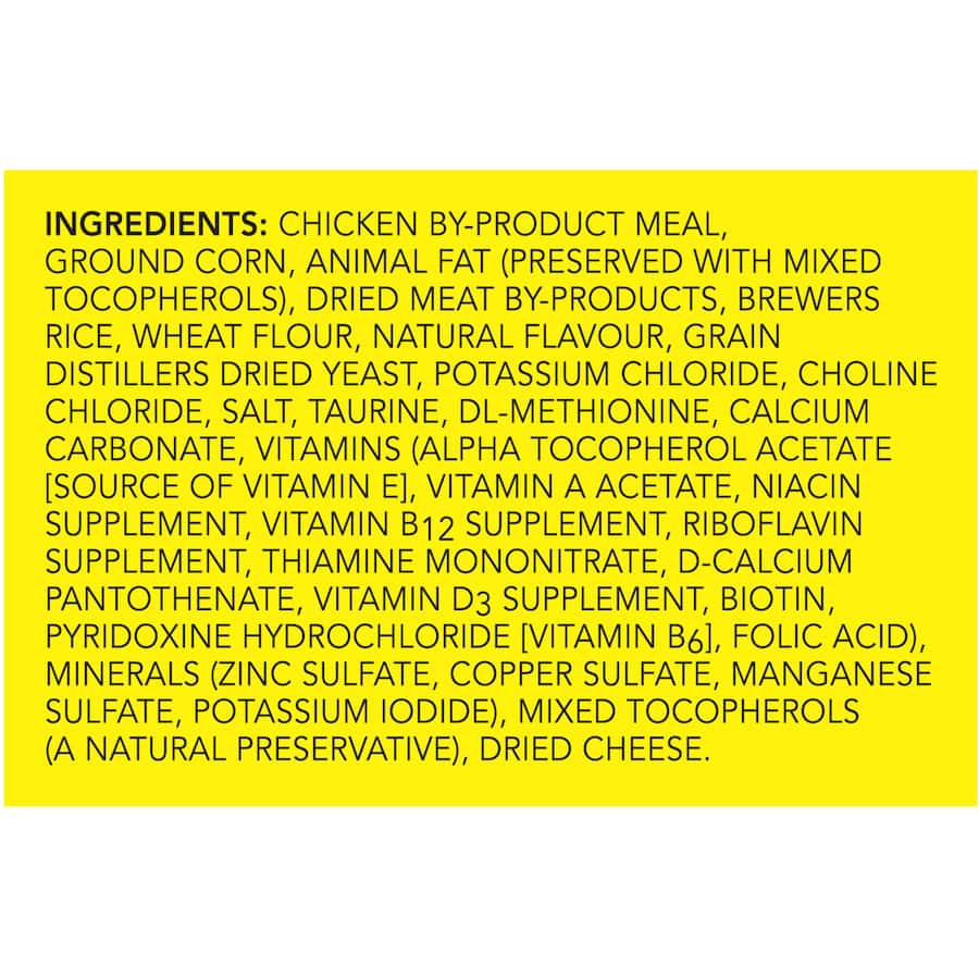 Temptations Mega Cat Treats Tasty Chicken Pouch 180g