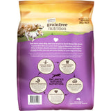 Grain-free dog food featuring wild game and sweet potato for balanced nutrition and optimal digestion.