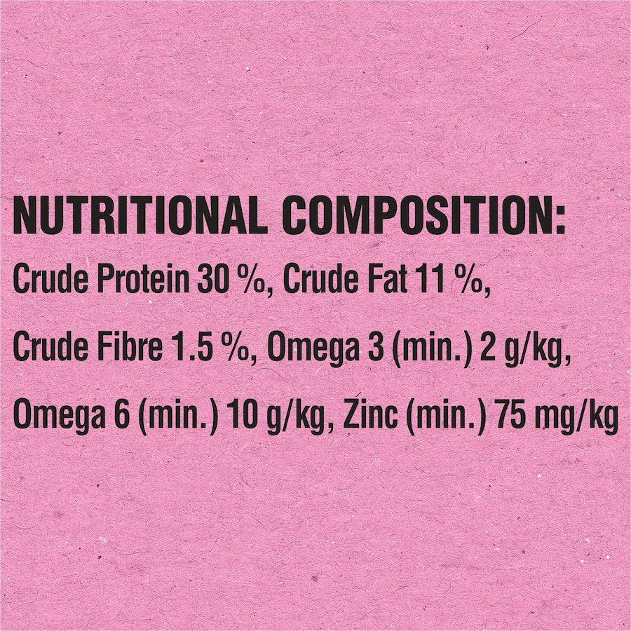 Whiskas Dry Cat Food Chicken & Rabbit: nutritious kibble for adult cats with real meat, vitamins, and minerals for health.