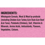 Whiskas Senior Dry Cat Food Tuna & Sardine 7+ Bag 800g