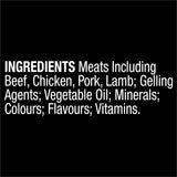 My Dog Wet Dog Food Gourmet Beef Meaty Loaf Tray 100g