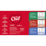 Chef Classic Wet Cat Food Mixed Fine Cut Selection