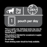 Dine Wet Cat Food Melting Soup Tuna & Chicken in a 40g pouch, rich in flavor, grain-free, and perfect for picky eaters.