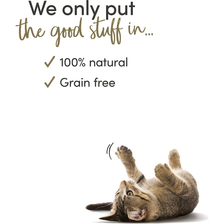 Applaws Loin Cat Treats Whole Tuna Loin Bag 30g