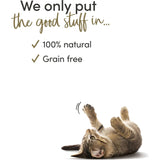 Applaws Loin Cat Treats Whole Tuna Loin Bag 30g