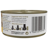 Applaws Wet Cat Food Chicken Breast featuring 75% chicken, natural ingredients, and no artificial additives for healthy nutrition.