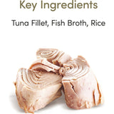 Applaws Wet Cat Food Tuna Fillet In Broth Tin 70g
