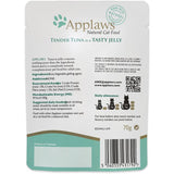 Applaws Wet Cat Food Tuna In Jelly Pouch 70g