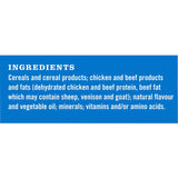 Bite-sized kibble made with New Zealand chicken for complete nutrition and flavor in a 3kg bag for adult dogs.