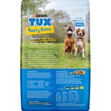 Bite-sized kibble made with New Zealand chicken for balanced nutrition and tasty meals for adult dogs.