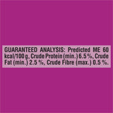 Whiskas Kitten Wet Cat Food with Chicken, enriched with gravy for delicious, nutritious meals catering to growing kittens.