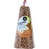 Feathered Friends Pet Treats Wild Bird Seed Bell Wrap 650g