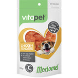 Vitapet Morsomes Dog Treats Chicken Tenders Pouch 100g