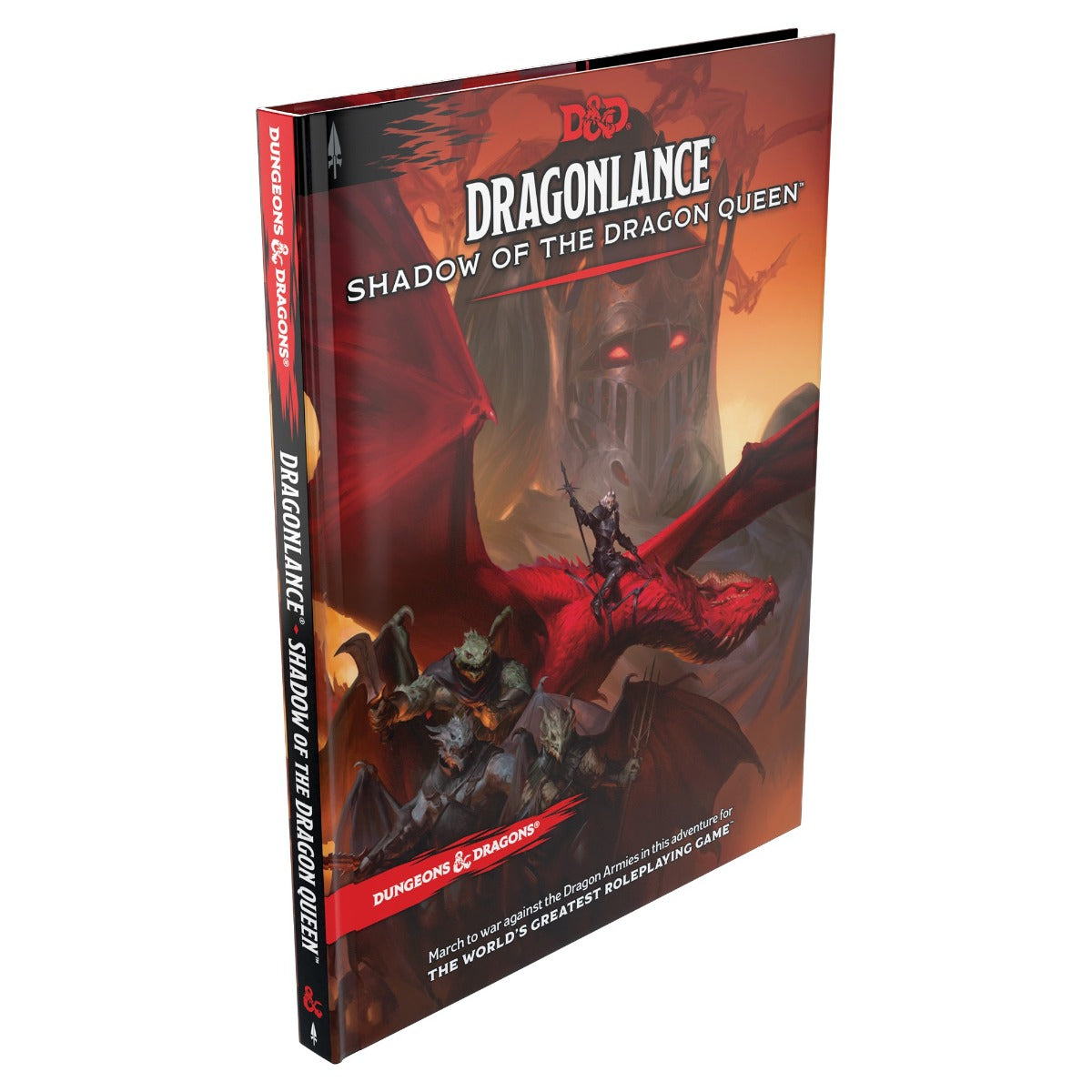Dungeons & Dragons Dragonlance - Shadow of the Dragon Queen