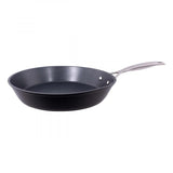 30cm Pyrolux Ignite Skillet featuring a non-stick interior, durable aluminum construction, and ergonomic stainless steel handles.