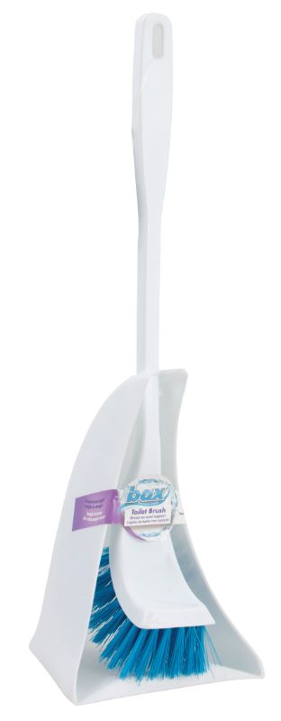 Toilet Brush with Stand - Bax (Set of 3)