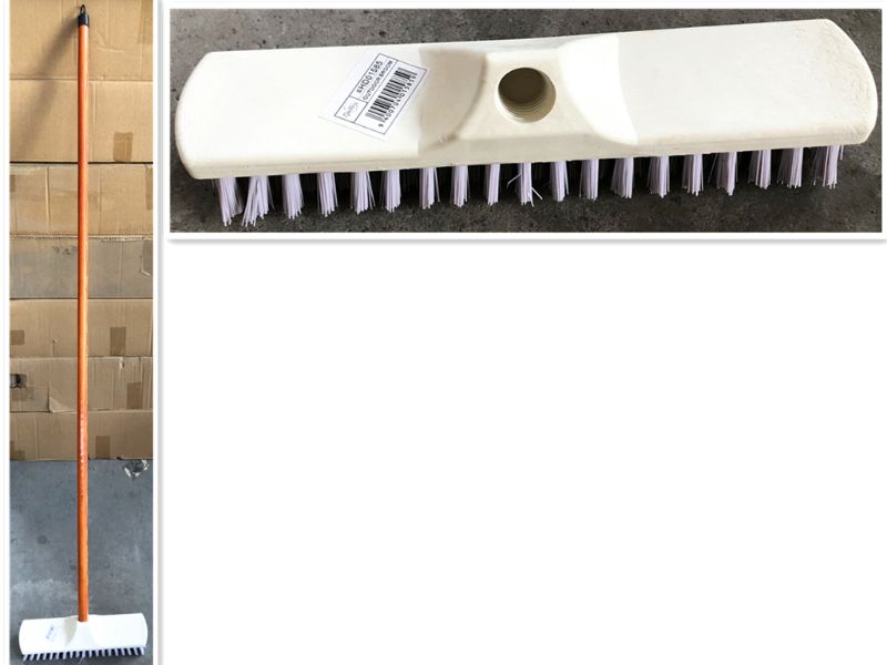 Outdoor Broom - 27.5 X 5.5cm (Set of 6)