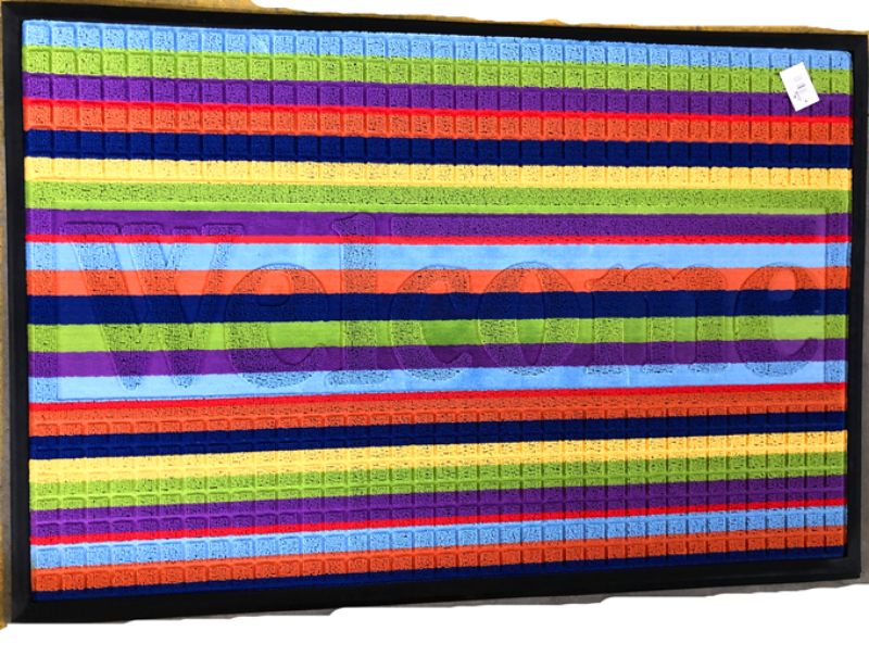 Floor Mat 3 (80 X 120cm)