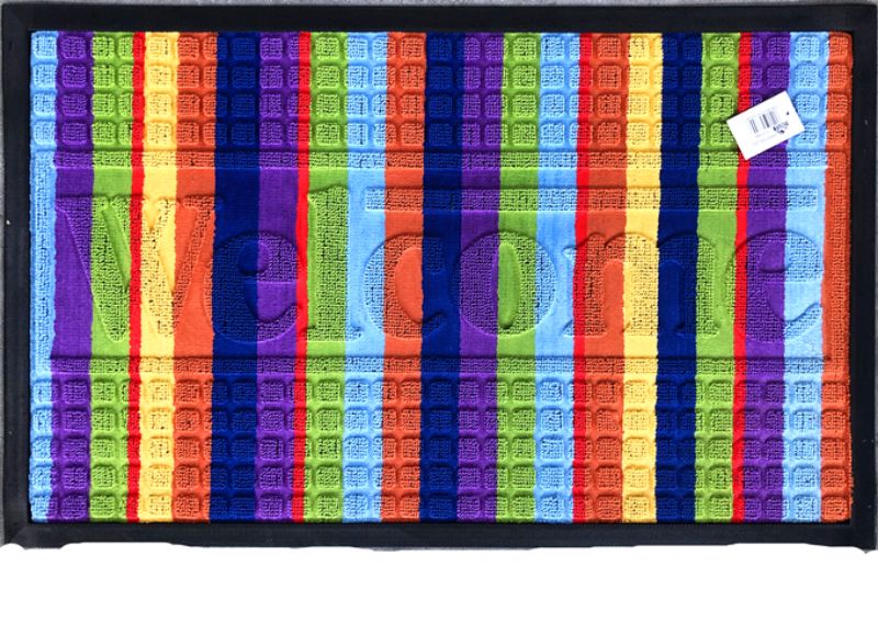 Floor Mat 3 (80 X 50cm)