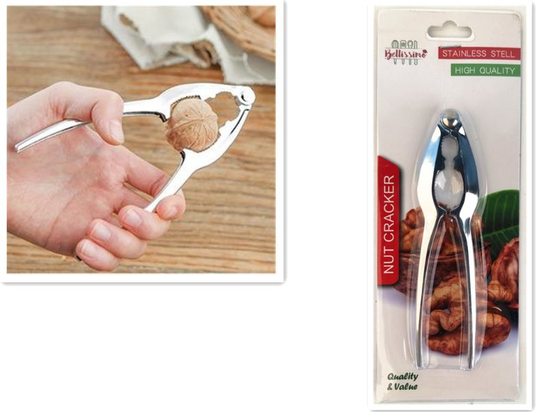Nut Cracker - 15cm (Set of 6)