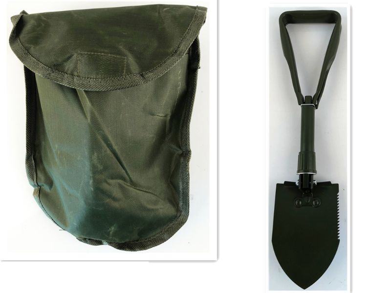 Shovel - Folding (11 X 47cm)